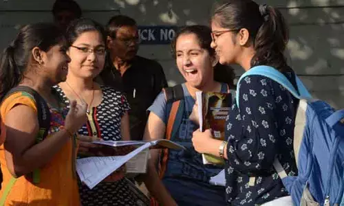 For Inter students: ఇంటర్ విద్యార్థులకు టెన్షన్ షురూ.. ఇంతకీ ఎందుకో తెలుసా..?