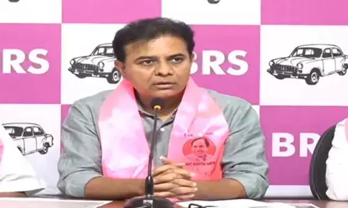 KTR: కంచ గచ్చిబౌలి భూములు ఎవరూ కొనవద్దు.. కేటీఆర్ సంచలన ప్రకటన