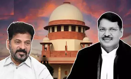 Supreme Court: సంయమనం పాటించాల్సిన అవసరం లేదా.. సీఎం రేవం‌త్‌పై సుప్రీంకోర్టు ఫైర్