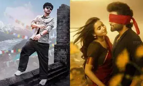 ఏప్రిల్ లో  విడుదల కానున్న తెలుగు సినిమాలు ఇవే!