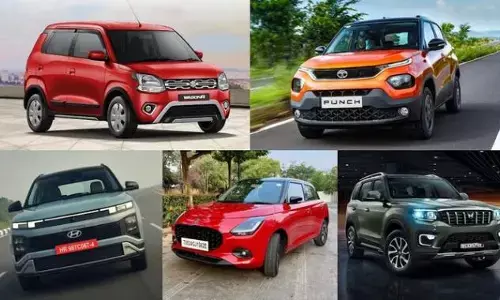 Maruthi Cars:  మారుతీ సుజుకి కస్టమర్లకు బిగ్ షాక్...ఏప్రిల్ 8 నుంచి కార్ల ధరల్లో భారీ పెరుగుదల