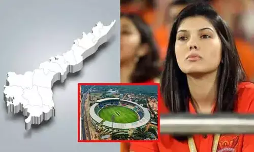 ఏపీలో SRH మ్యాచ్‌లు.. ఆంధ్రా క్రికెట్ అసోసియేషన్ బంపరాఫర్
