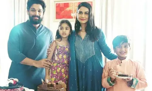 Sneha Reddy: ‘మా చిన్న భోజన ప్రియుడు అయాన్‌కు పుట్టిన రోజు శుభాకాంక్షలు’ అంటూ బ్యూటిపుల్ వీడియో పంచుకున్న స్నేహారెడ్డి