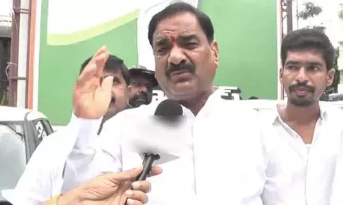 మంత్రి పదవి ఇవ్వకపోతే రాజీనామా చేసుడే.. మరోసారి మల్‌రెడ్డి రంగారెడ్డి అల్టిమేటం
