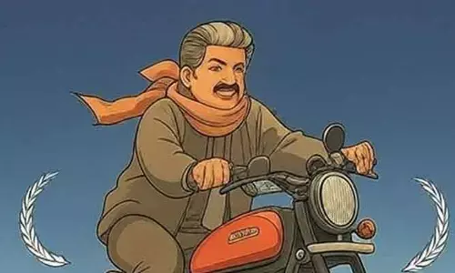 Ghibli image: జీబ్లీ స్టైల్ ఇమేజ్‌పై ఆనంద్ మహీంద్రా రియాక్షన్