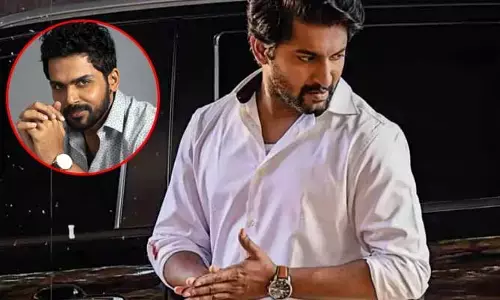Hit-3: హిట్-3లో కోలీవుడ్ స్టార్ హీరో.. హైప్ పెంచేస్తున్న న్యూస్