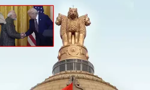 Trump Tariff: అమెరికా సుంకాలపై కేంద్రం స్పందన ఇదే