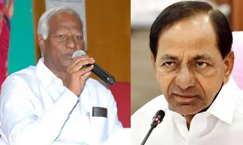 ఆ భూమి ప్రభుత్వానిదే అని కేసీఆర్‌కు కూడా తెలుసు.. కడియం శ్రీహరి సంచలన వ్యాఖ్యలు
