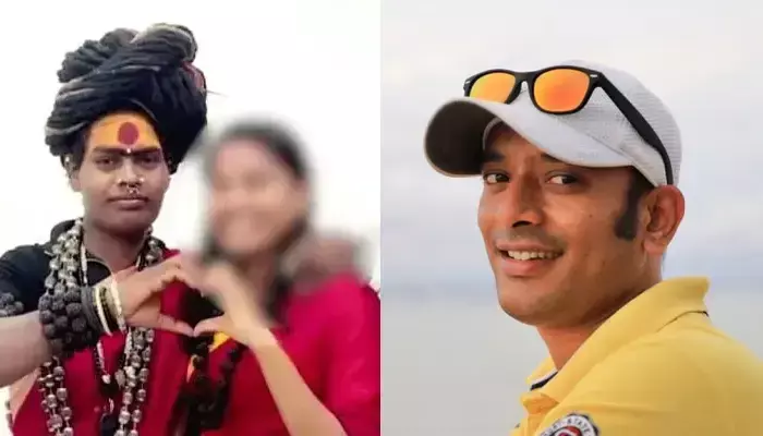 లేడీ అఘోరీకి బిగ్ షాక్...ఆ పాడు పనులు చేస్తూ దొరికింది!