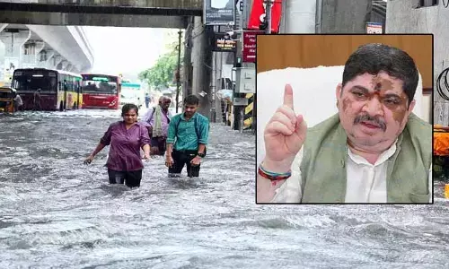 అలర్ట్‌గా ఉండండి.. GHMC అధికారులకు మంత్రి పొన్నం ఆదేశం
