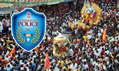 అలాంటి ప్రసంగాలు, పాటలు ఉండకూడదు.. శ్రీరామనవమి వేళ భక్తులకు పోలీసుల సూచనలు