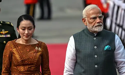 PM Modi: థాయిలాండ్ ప్రధానితో మోడీ భేటీ.. కీలక అంశాలపై డిస్కషన్