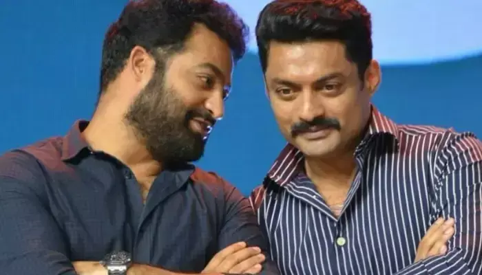 Arjun Son Of Vyjayanthi: కళ్యాణ్ రామ్ కోసం రంగంలోకి తారక్ !