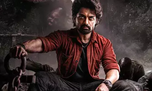 Arjun S/O Vyjayanthi: ‘అర్జున్ S/O వైజయంతి’ రిలీజ్ డేట్ ఫిక్స్.. మాస్ అండ్ యాక్షన్ లుక్‌లో కళ్యాణ్ రామ్