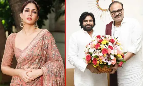 మా ‘ఎమ్మెల్సీ మామయ్య’కు శుభాకాంక్షలు.. నాగబాబుకు హీరోయిన్ విషెస్
