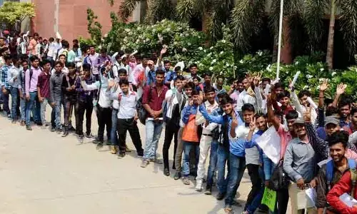 నిరుద్యోగులకు కలెక్టర్ గుడ్ న్యూస్