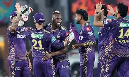 IPL2025: హైదరాబాద్‌ హ్యాట్రిక్ ఓటమి.. KKR ఘన విజయం