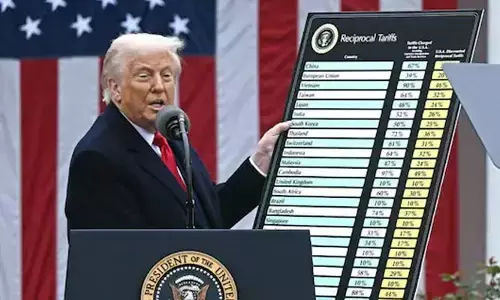 Trump: ఆపరేషన్ ముగిసింది రోగి కోలుకుంటున్నాడు.. సుంకాల విధింపు అనంతరం ట్రంప్ కీలక పోస్ట్