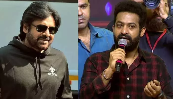 పవన్ కల్యాణ్ డైలాగ్ చెప్పిన NTR.. మ్యాడ్-2 సక్సెస్ మీట్లో ఇదే హైలైట్ పవన్ కల్యాణ్ డైలాగ్ చెప్పిన NTR.. మ్యాడ్-2 సక్సెస్ మీట్లో ఇదే హైలైట్