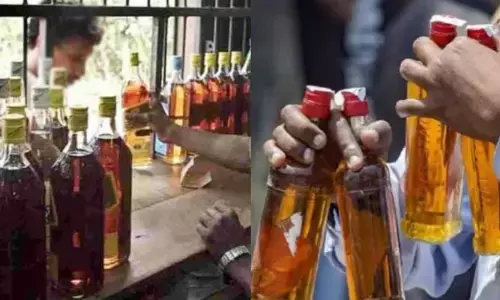 రాష్ట్రంలో భారీగా పెరిగిన మద్యం అమ్మకాలు.. అత్యధికంగా ఆ జిల్లాలోనే!
