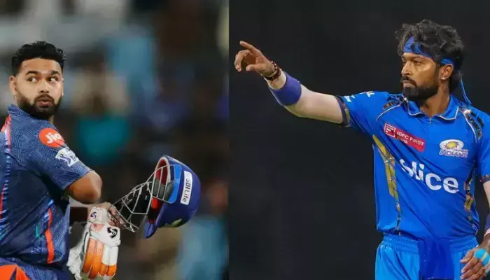 IPL 2025: నేడు ముంబై vs లక్నో మ్యాచ్..