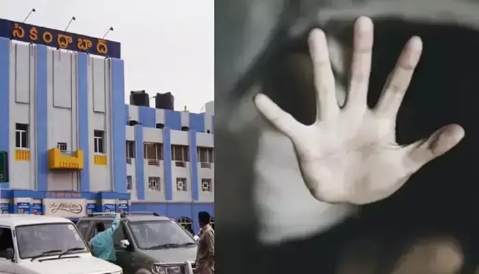 సికింద్రాబాద్ లో దారుణం.. రైలులో బాలికకు లైంగిక వేధింపులు !