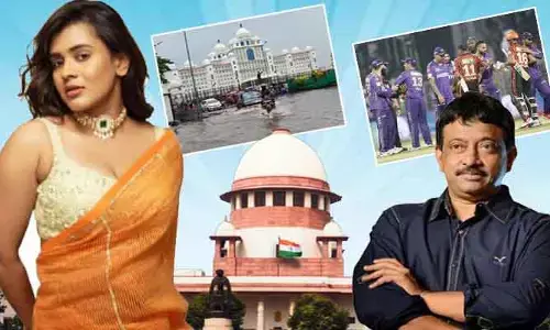 TG Main: ఆ పాన్ ఇండియా మూవీలో రాంగోపాల్ వర్మ.. అసలు విషయం ఇదే!