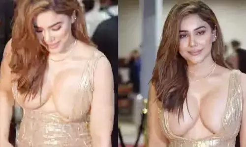 Kangana Sharma: బర్త్ డే సెలబ్రేషన్స్‌లో కంగనా శర్మ డిఫరెంట్ లుక్.. ఎదఅందాలతో అందరి దృష్టిని ఆకర్షించిందిగా?