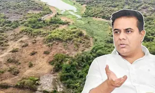 KTR: సుప్రీం ఆదేశాలతో సర్కార్‌కు దిమ్మతిరిగిందా.. కేటీఆర్ హాట్ కామెంట్స్