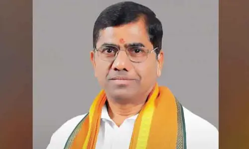 BJP: హైదరాబాద్ స్థానిక సంస్థల కోటా బీజేపీ ఎమ్మెల్సీ అభ్యర్థిగా గౌతమ్ రావు