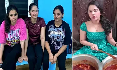 Chitti Pickles: అలేఖ్య చిట్టి పికిల్స్.. ముగ్గురు అమ్మాయిల స్టోరీ! తాజాగా మరో ఆడియో వైరల్