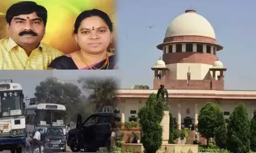 Vamanarao murder case: వామనరావు హత్య కేసులో రాష్ట్ర ప్రభుత్వానికి సుప్రీంకోర్టు నోటీసులు