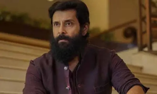 ఆ విషయం నన్ను ఎంతగానో బాధించిందంటూ చియాన్ విక్రమ్ ఎమోషనల్ పోస్ట్.. అసలేం జరిగిందంటే?