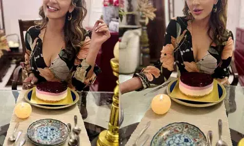 సరికొత్త అధ్యాయం.. బిగ్ సర్‌ప్రైజ్ రాబోతుందంటూ టాలీవుడ్ హీరోయిన్ ఇంట్రెస్టింగ్ ట్వీట్