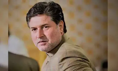 AIMIM: స్థానిక సంస్థల ఎమ్మెల్సీ కోటా ఎన్నిక.. ఎంఐఎం అభ్యర్థిగా మీర్జా రియాజ్ ఉల్ హసన్