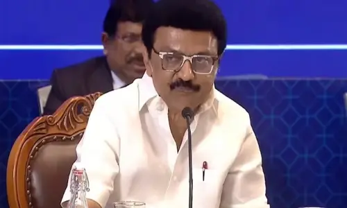 NEET Row: తమిళనాడు అసెంబ్లీ ఎన్నికల ముందు డీఎంకేకు షాక్