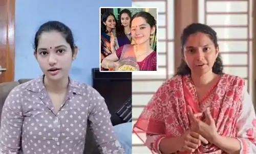 అలేఖ్య చిట్టి పికిల్స్ పంచాయతీ.. మా చెల్లిదే ఆ వాయిస్.. అక్కే మెసేజ్ పెట్టింది : అక్కాచెల్లెళ్లు