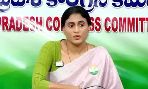 బీజేపీ గత పదేళ్లుగా మోసం చేస్తునే ఉంది.. పోలవరంపై వైఎస్ షర్మిల హాట్ కామెంట్స్