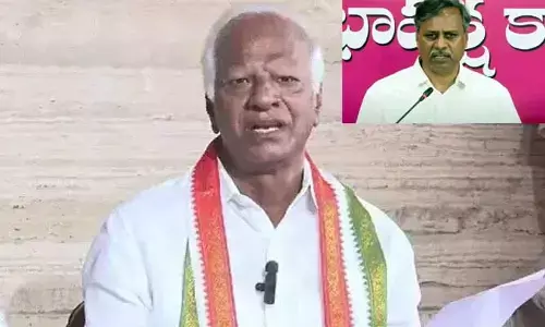 చీము, నెత్తురు ఉంటే నా సవాల్‌ను స్వీకరించాలి.. ఆ ఇద్దరిపై రెచ్చిపోయిన కడియం శ్రీహరి