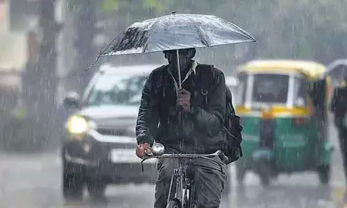ఏపీలో 3 రోజులు వర్షాలే వర్షాలు..
