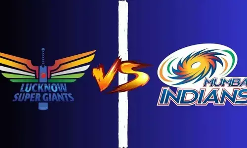 IPL 2025 : ముంబై వర్సెస్ లక్నో ఐపీఎల్ మ్యాచ్.. టాస్ గెలిచిన MI