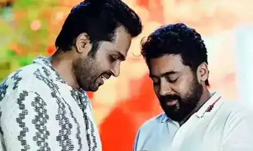 సూర్య V/s కార్తీ వార్.. ఆ పండుగకి పోటా పోటీగా రాబోతున్న అన్నదమ్ములు