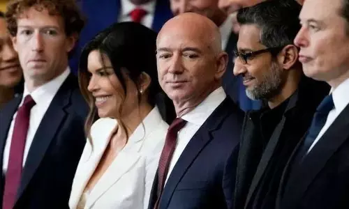 Billionaires: ట్రంప్ టారిఫ్ దెబ్బకు రూ. 18 లక్షల కోట్లు నష్టపోయిన బిలియనీర్లు