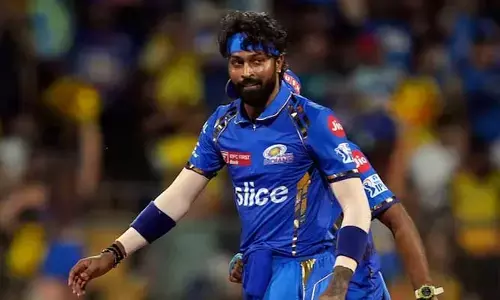 IPL 2025 : LSG vs MI ఐపీఎల్ మ్యాచ్... ముంబై టార్గెట్ 204