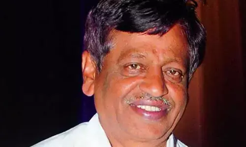 MV Maisura Reddy : కేసీఆర్ వల్ల తెలంగాణ వచ్చింది అంటే ఒప్పుకోను : మాజీ హోం మంత్రి మైసూర రెడ్డి