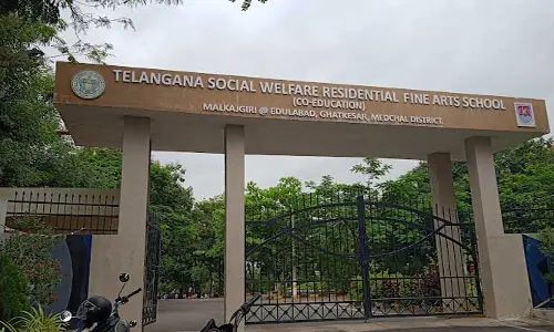కళాత్మక పోటీల్లో గురుకుల విద్యార్థుల హవా