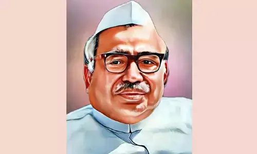 నలభై సంవత్సరాలు గెలిచిన దళిత పార్లమెంటేరియన్‌