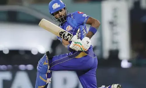 IPL 2025 : ఆఖర్లో శార్దూల్, అవేశ్ మాయ.. ఉత్కంఠభరిత మ్యాచ్‌లో ముంబైపై లక్నో విజయం