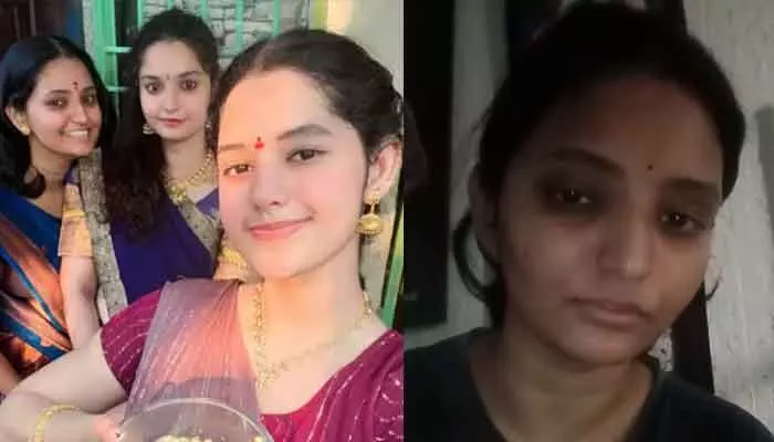 నేను తప్పు చేశాను.. దయచేసి నన్ను క్షమించండి.. వీడియో రిలీజ్ చేసిన అలేఖ్య చిట్టి నేను తప్పు చేశాను.. దయచేసి నన్ను క్షమించండి.. వీడియో రిలీజ్ చేసిన అలేఖ్య చిట్టి