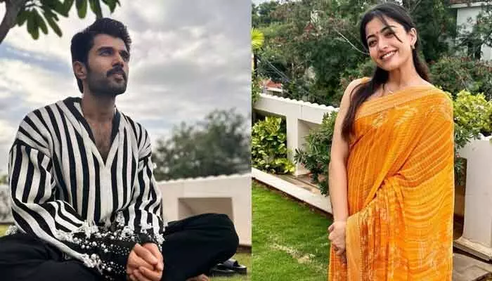 Rashmika-Vijay Deverakonda: బర్త్ డే స్పెషల్.. బిగ్ సర్ప్రైజ్ ఇచ్చిన రష్మిక- విజయ్ దేవరకొండ.. అస్సలు ఊహించలేరుగా! Rashmika-Vijay Deverakonda: బర్త్ డే స్పెషల్.. బిగ్ సర్ప్రైజ్ ఇచ్చిన రష్మిక- విజయ్ దేవరకొండ.. అస్సలు ఊహించలేరుగా!